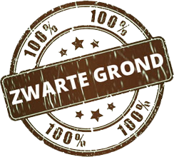 100% Zwarte Grond